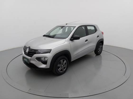 RENAULT KWID 1.0 12V SCE FLEX ZEN MANUAL RENAULT KWID 1.0 12V SCE FLEX ZEN MANUAL